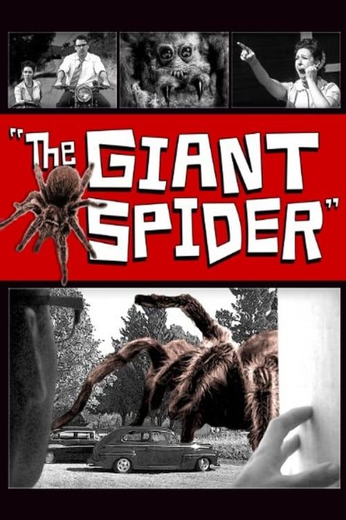 Key visual of The Giant Spider