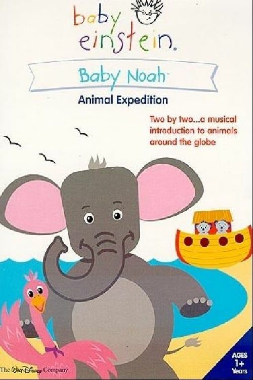 Key visual of Baby Einstein: Baby Noah - Animal Expedition