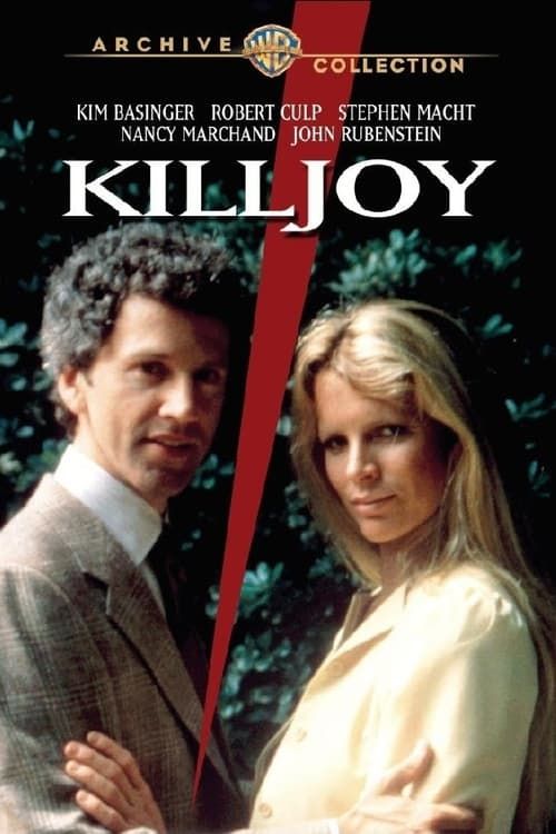 Key visual of Killjoy