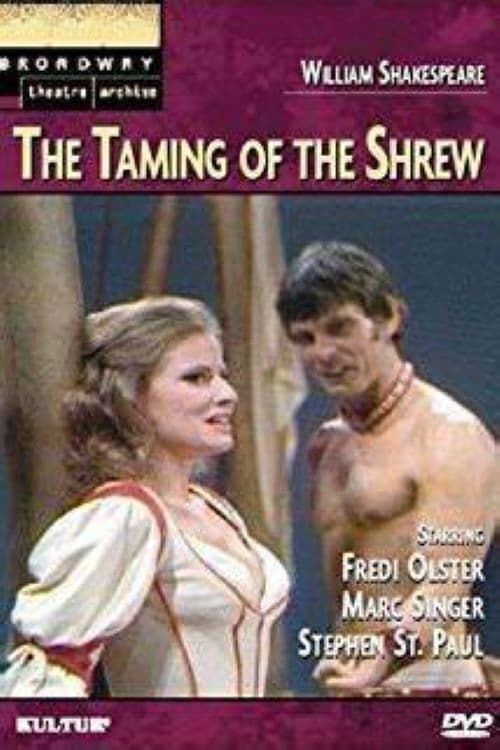 Key visual of The Taming of the Shrew