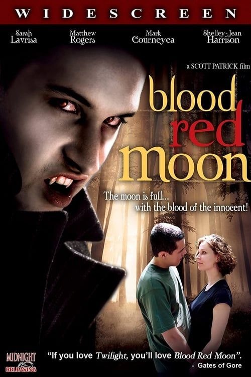 Key visual of Blood Red Moon