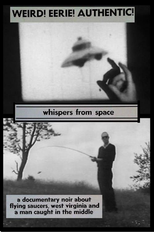 Key visual of Whispers From Space