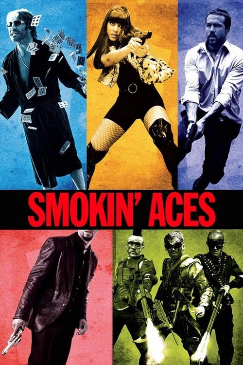 Key visual of Smokin' Aces