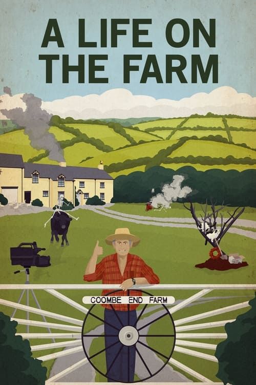 Key visual of A Life on the Farm