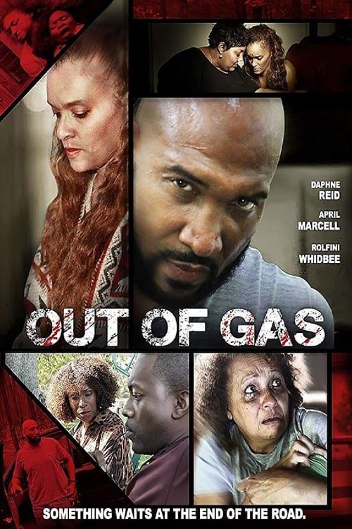 Key visual of Out of Gas