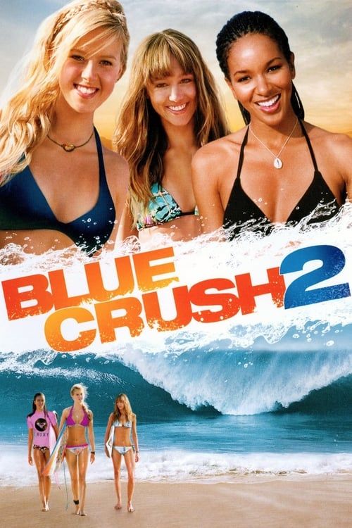 Key visual of Blue Crush 2