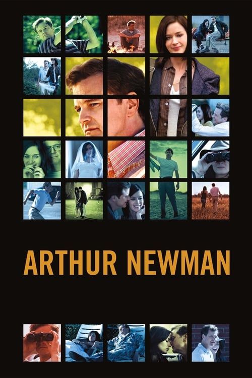 Key visual of Arthur Newman