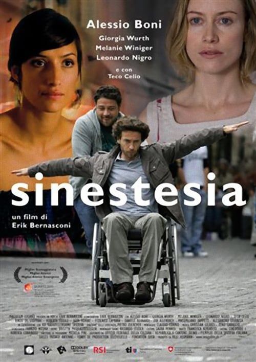 Key visual of Sinestesia