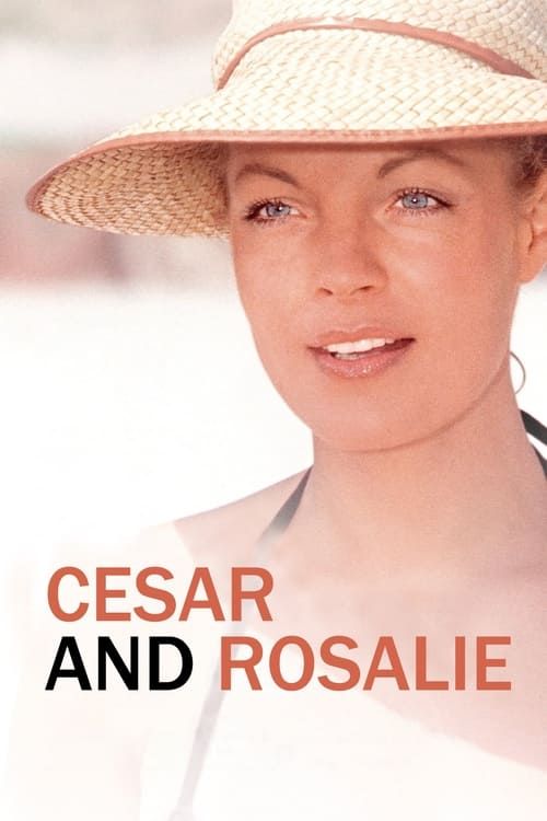 Key visual of Cesar and Rosalie