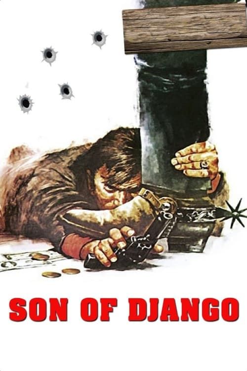 Key visual of Son of Django