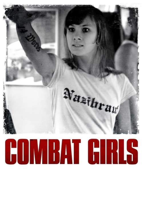 Key visual of Combat Girls