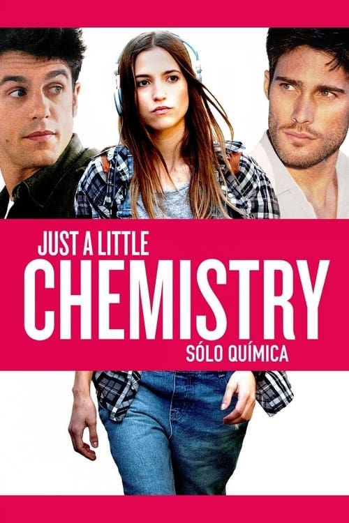 Key visual of Just a Little Chemistry