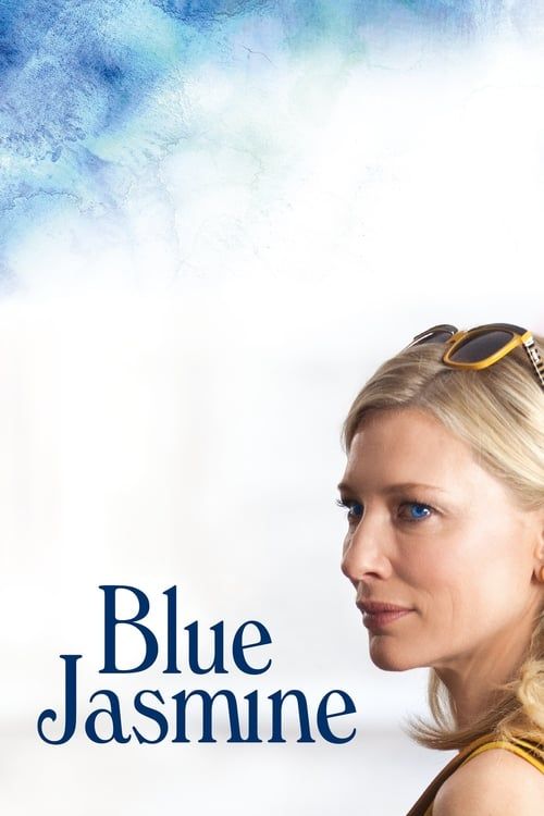 Key visual of Blue Jasmine