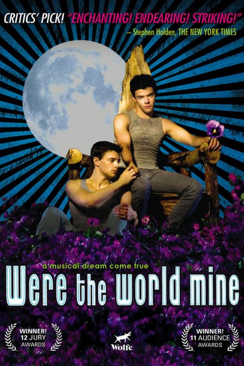 Key visual of Were the World Mine