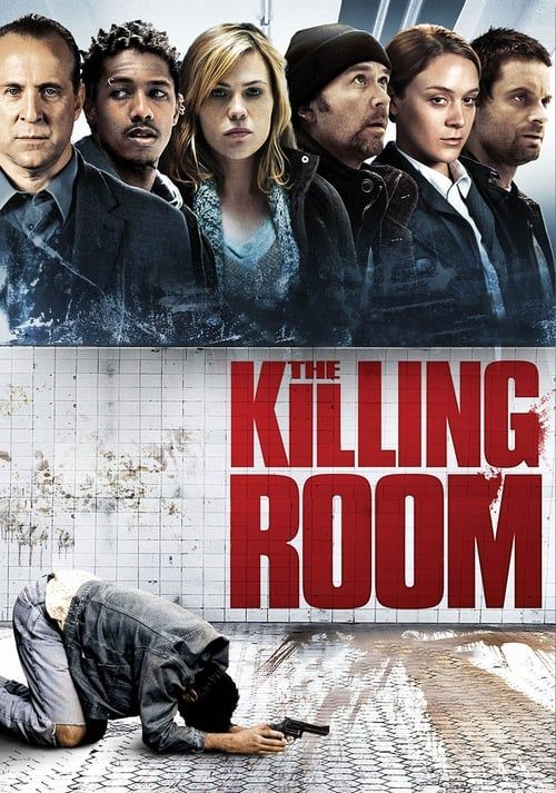 Key visual of The Killing Room