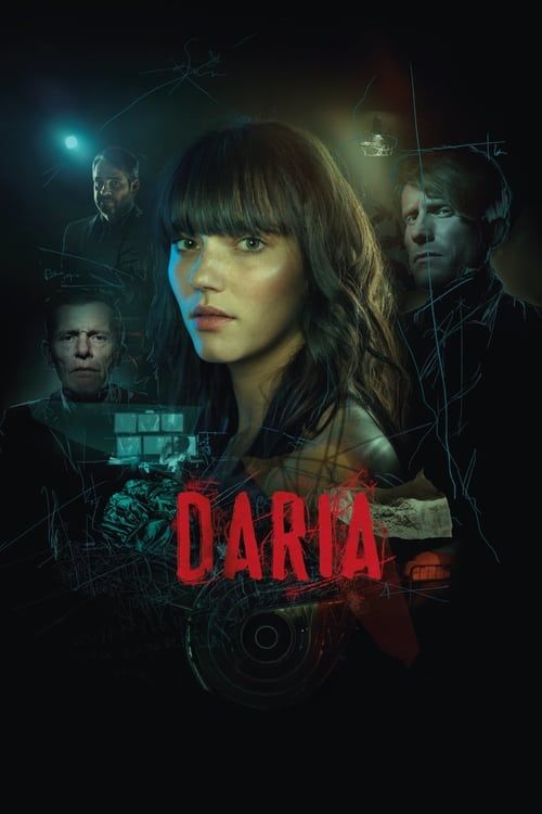 Key visual of Daria