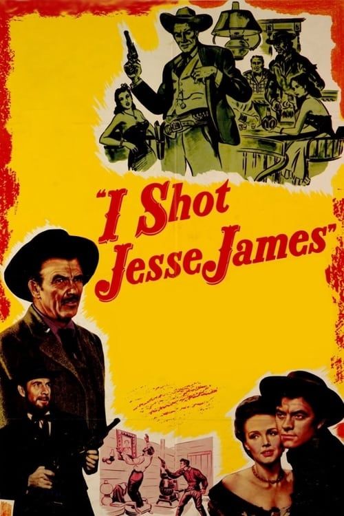 Key visual of I Shot Jesse James