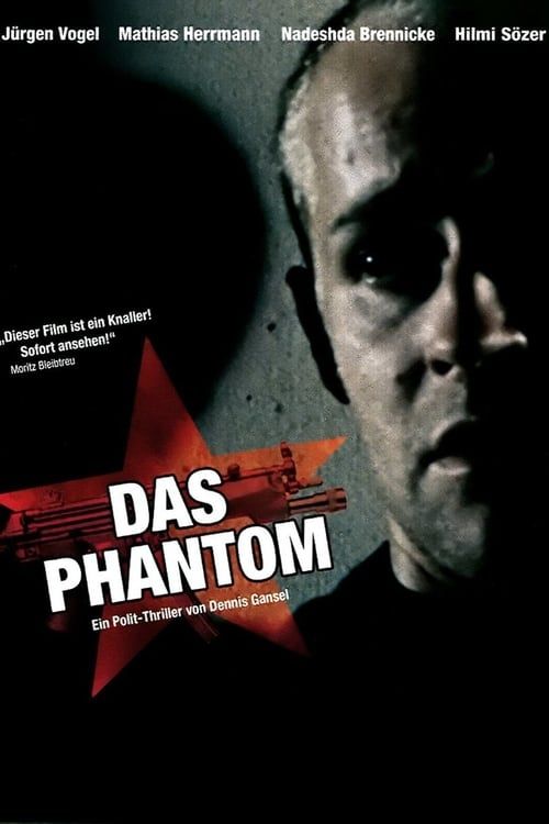 Key visual of Das Phantom