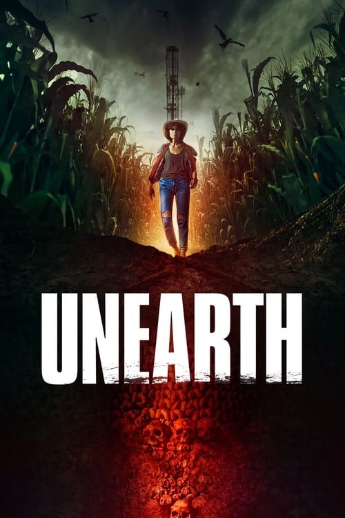 Key visual of Unearth