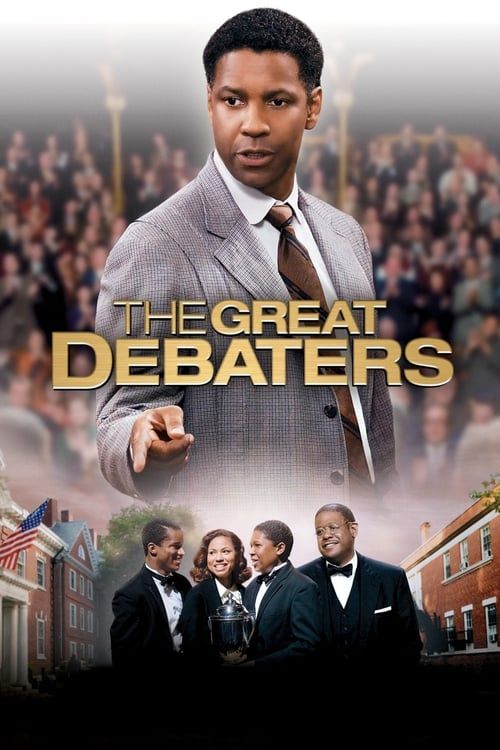 Key visual of The Great Debaters
