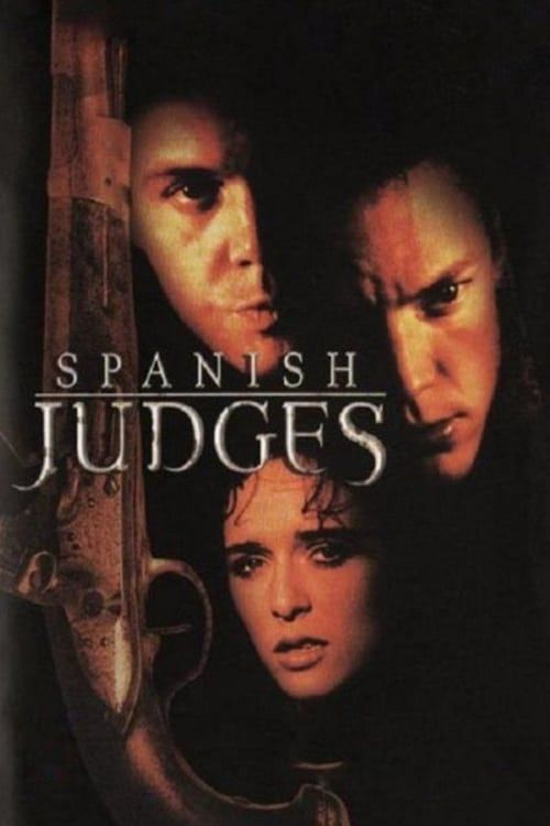 Key visual of Spanish Judges
