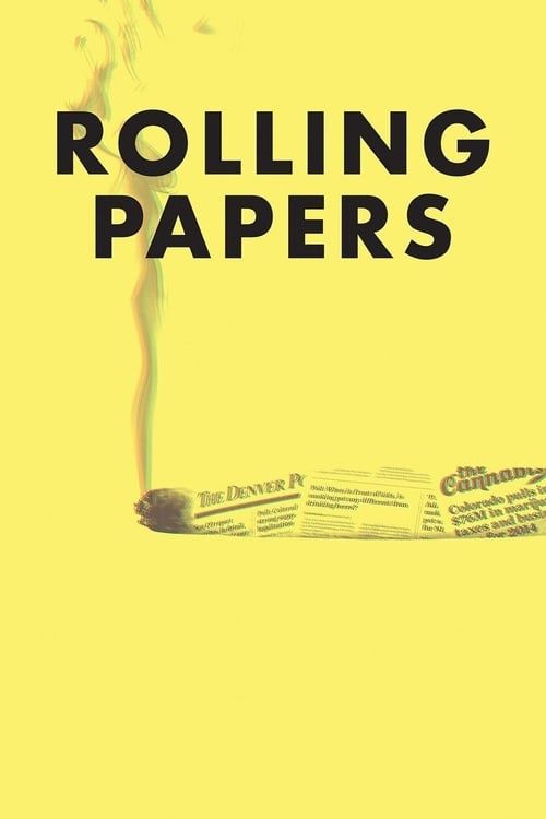 Key visual of Rolling Papers