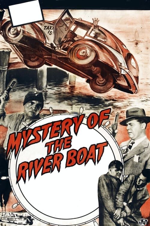 Key visual of Mystery of the Riverboat