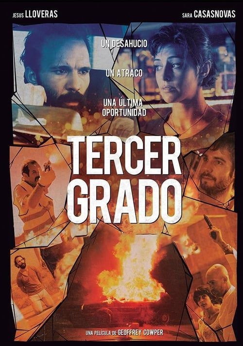 Key visual of Tercer grado