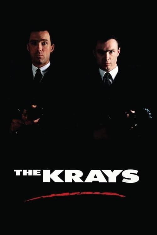 Key visual of The Krays