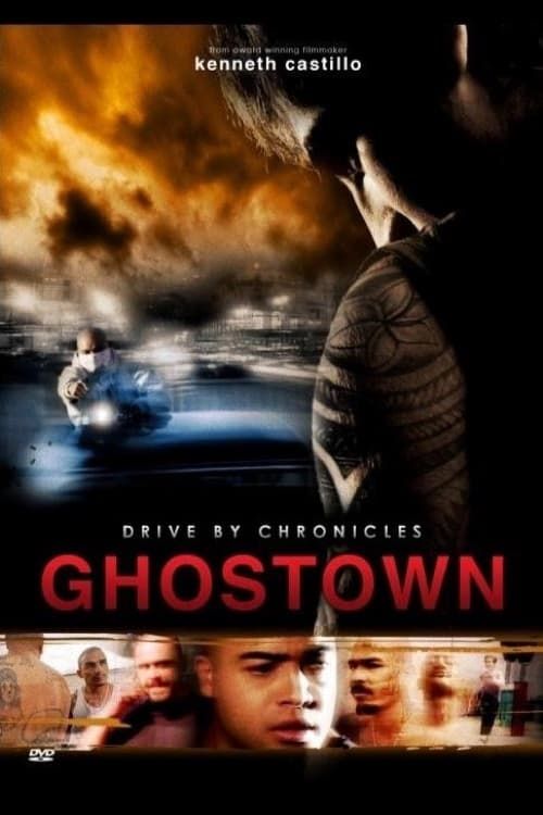 Key visual of Ghostown