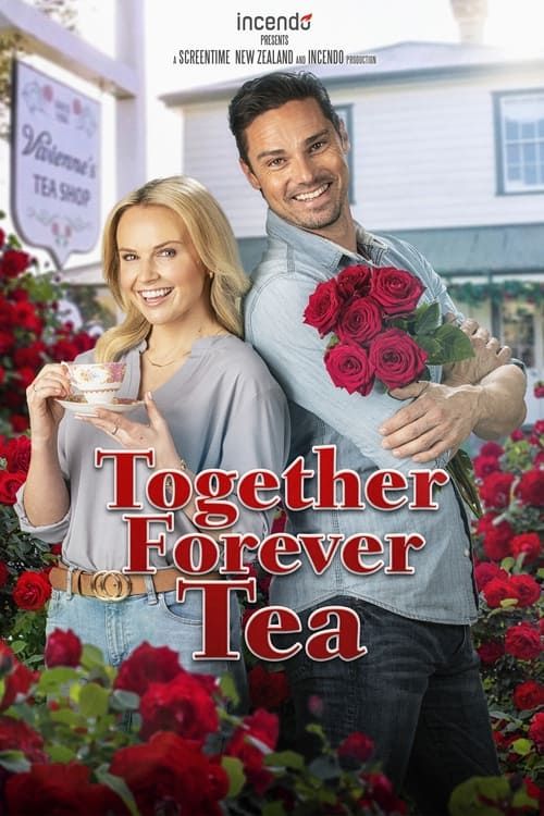 Key visual of Together Forever Tea