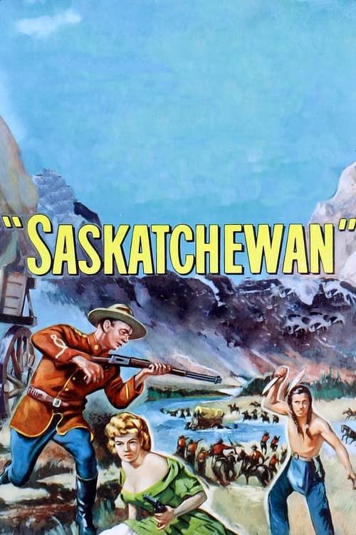 Key visual of Saskatchewan