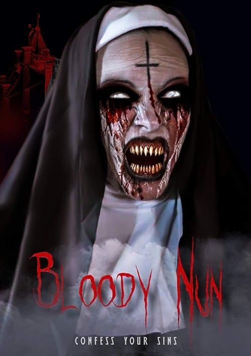 Key visual of Bloody Nun