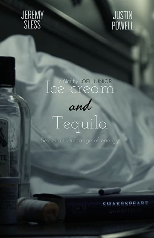 Key visual of Ice Cream and Tequila