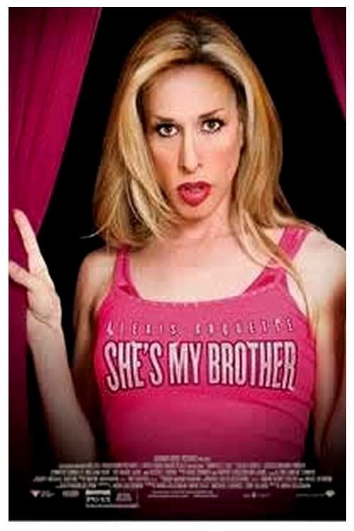 Key visual of Alexis Arquette: She's My Brother