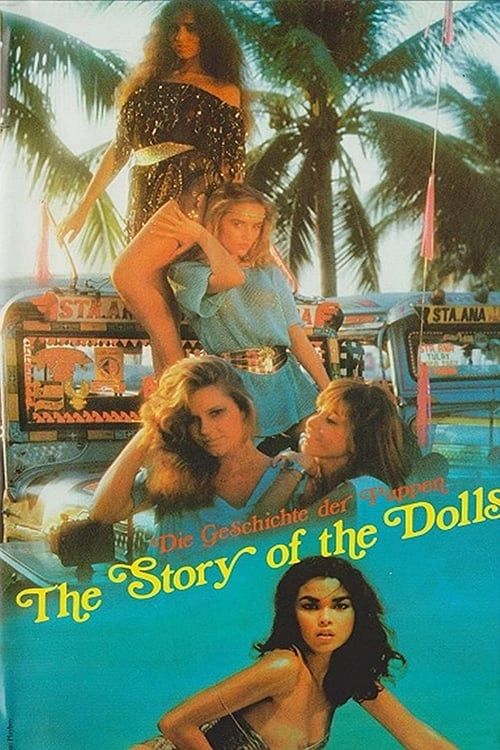 Key visual of The Story of the Dolls
