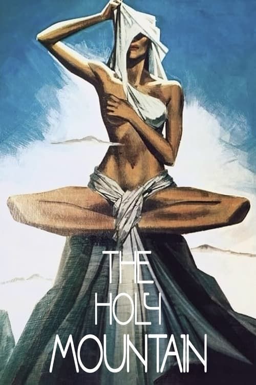 Key visual of The Holy Mountain
