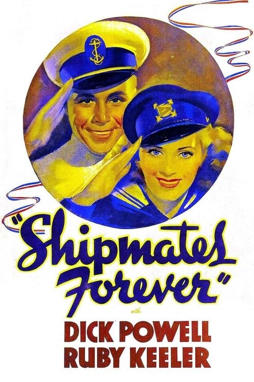 Key visual of Shipmates Forever