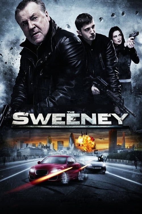 Key visual of The Sweeney