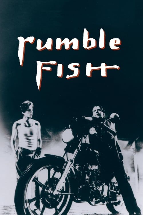 Key visual of Rumble Fish