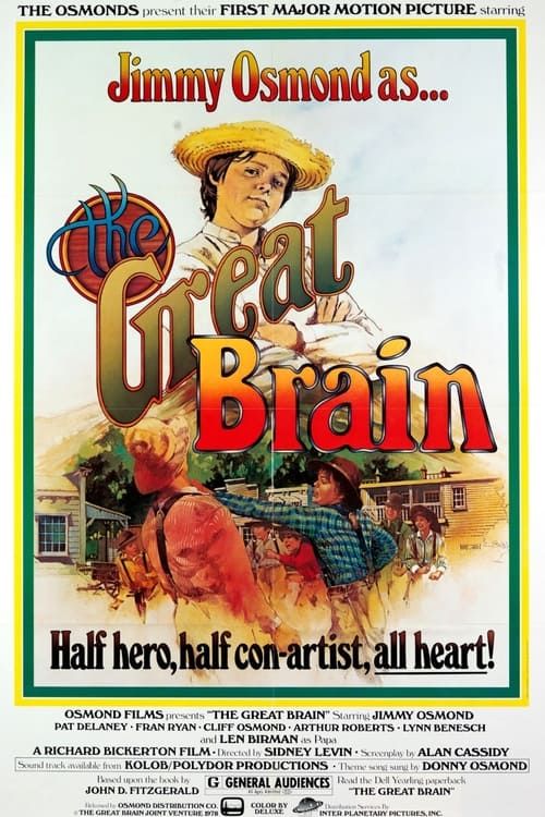 Key visual of The Great Brain