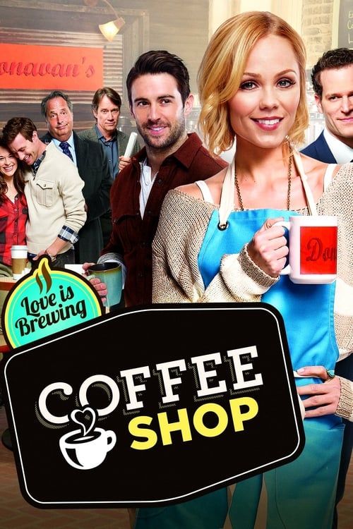 Key visual of Coffee Shop