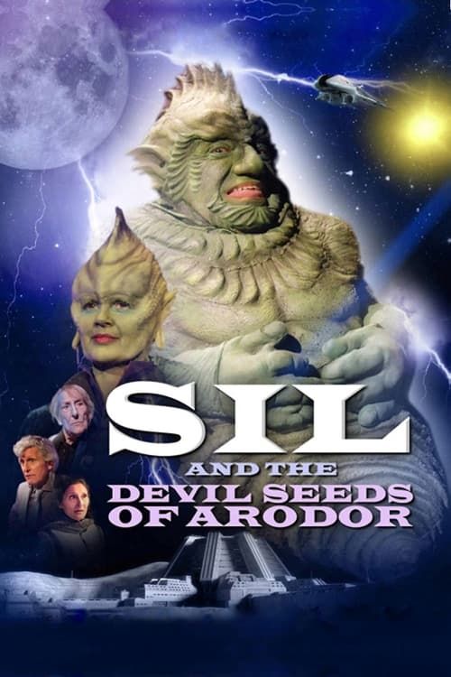 Key visual of Sil and the Devil Seeds of Arodor