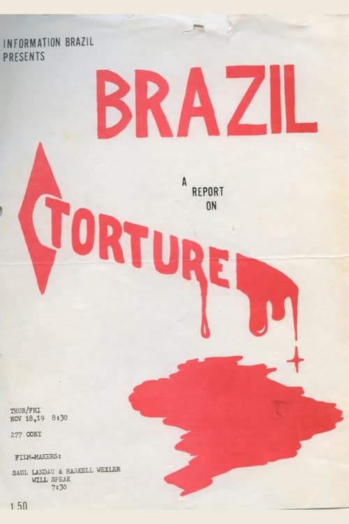 Key visual of Brazil: A Report on Torture