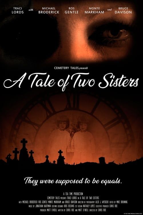 Key visual of Cemetery Tales: A Tale of Two Sisters