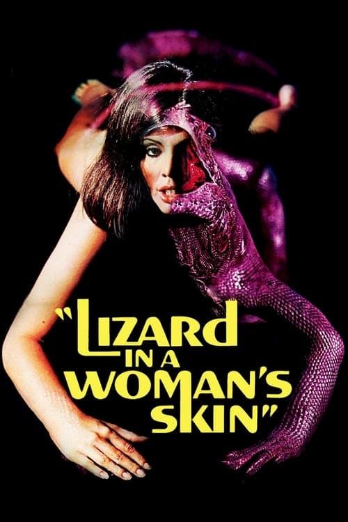 Key visual of A Lizard in a Woman's Skin