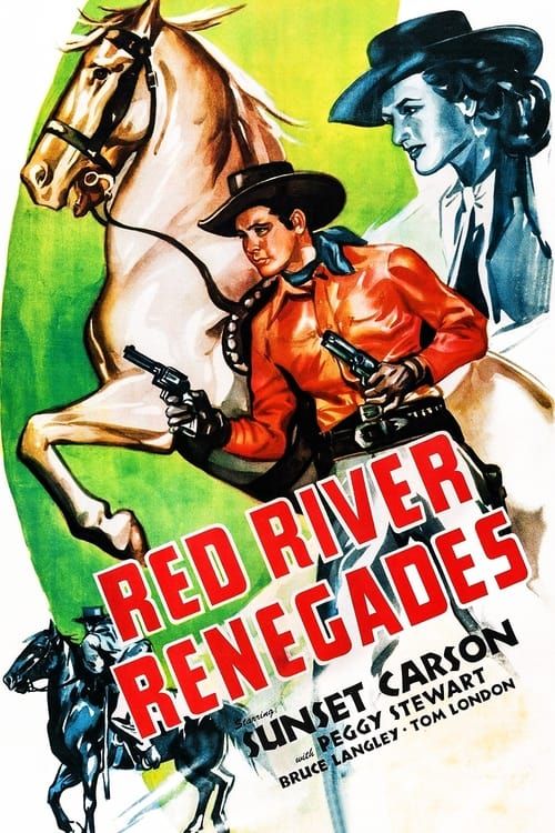 Key visual of Red River Renegades