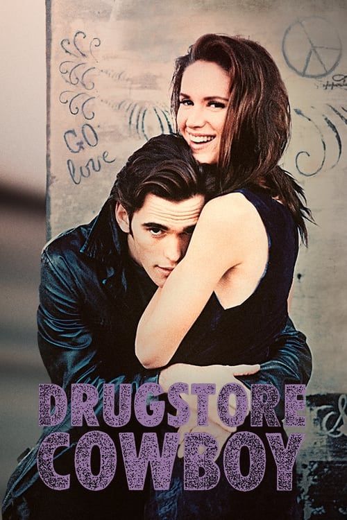 Key visual of Drugstore Cowboy