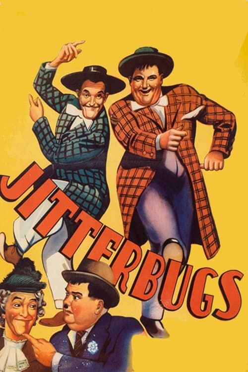 Key visual of Jitterbugs