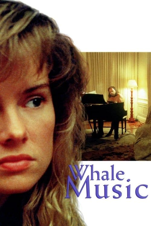 Key visual of Whale Music